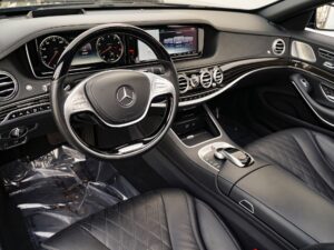 MERCEDES S CLASS