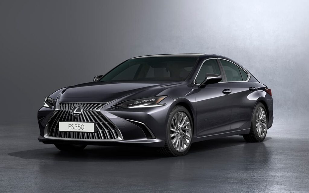 LEXUS ES 350