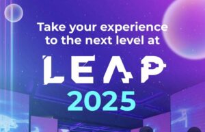 LEAP 2025: الابتكار بانتظارك